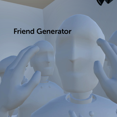 Friend Generator