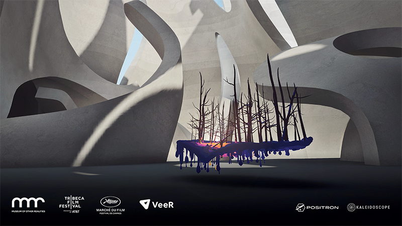 Cannes XR Virtual 2020