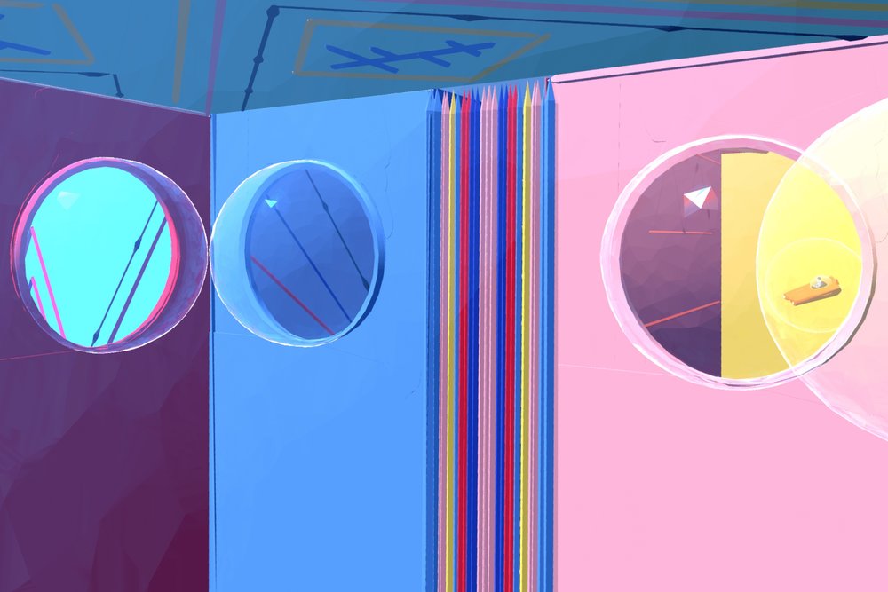 Looking Glass by Michelle Brown