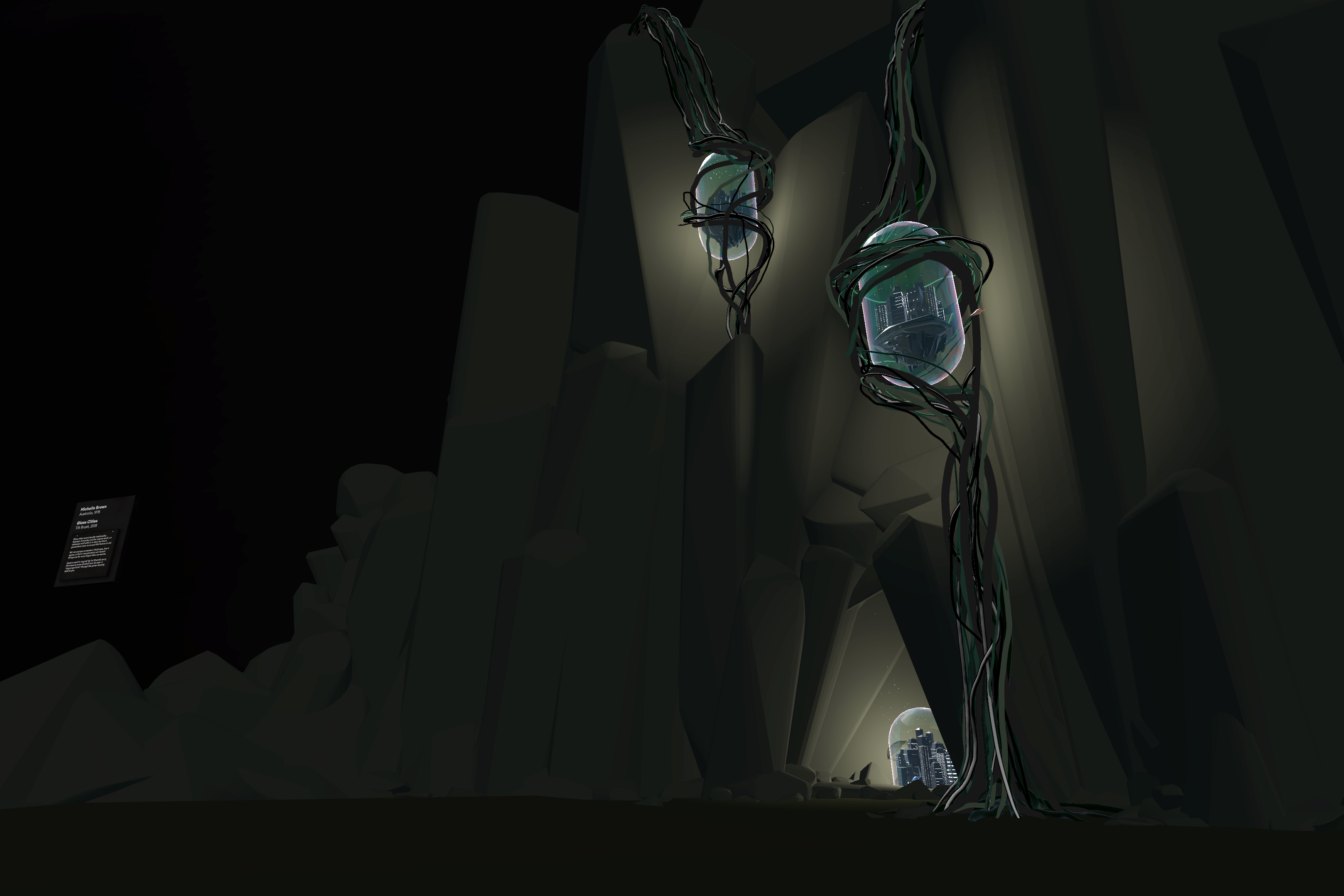 MOR July: Through the Looking Glass