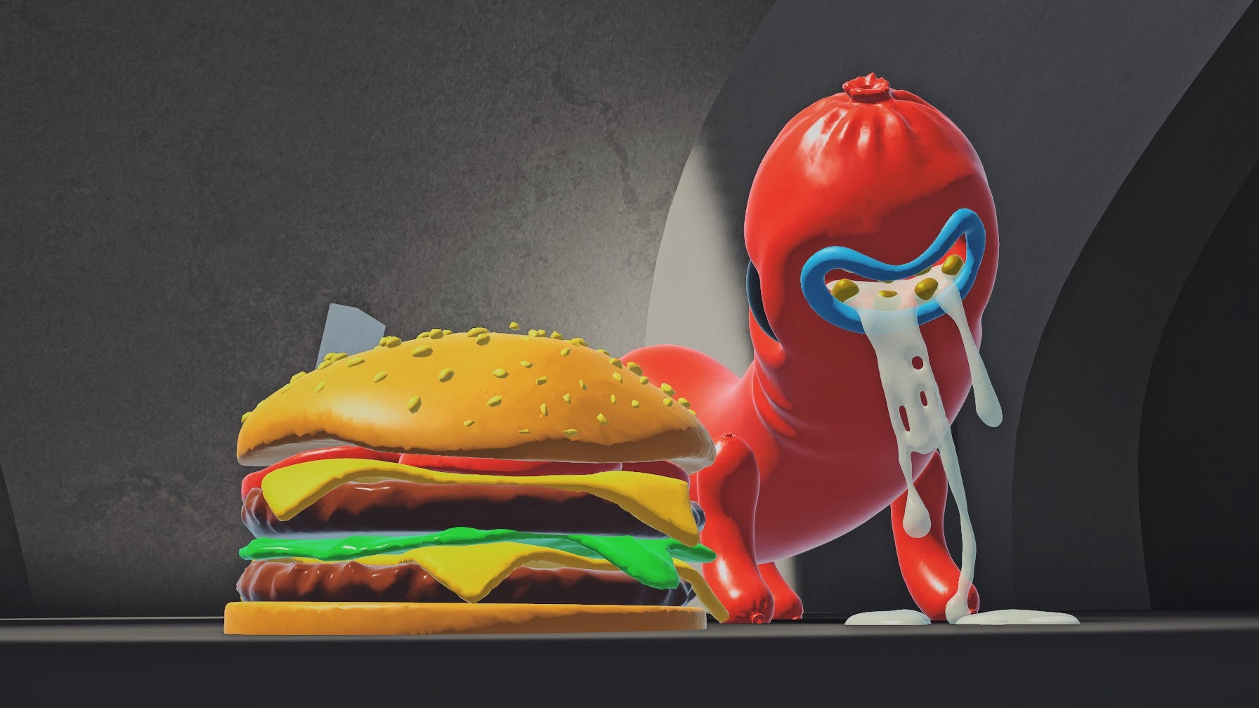 Dogma Duality Desire