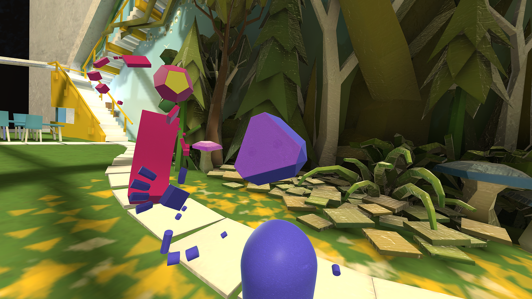 Terrarium VR Experience